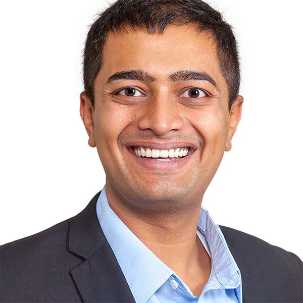 Vivek Kumar.jpg Otto H. York Department of Chemical and Materials